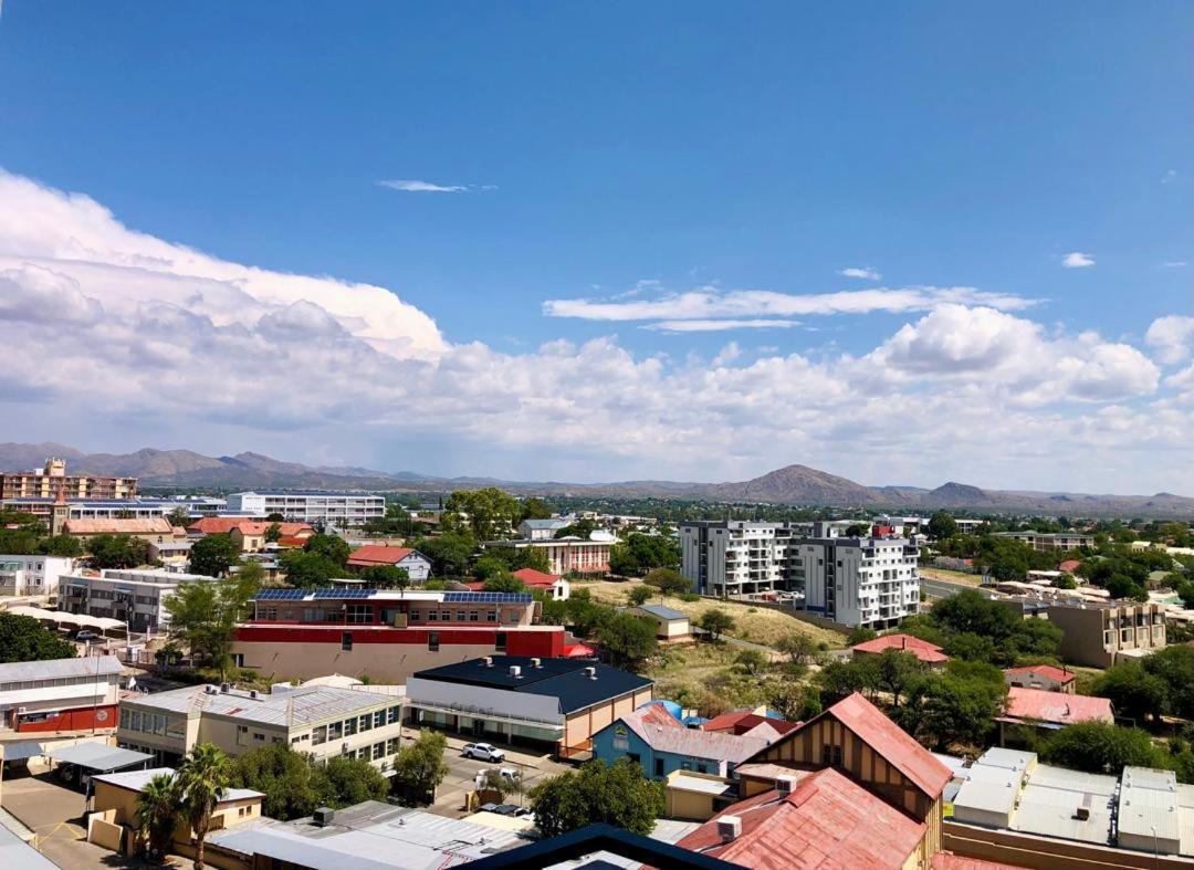 Cosy Apartment In The Heat Of The City Windhoek Exteriör bild