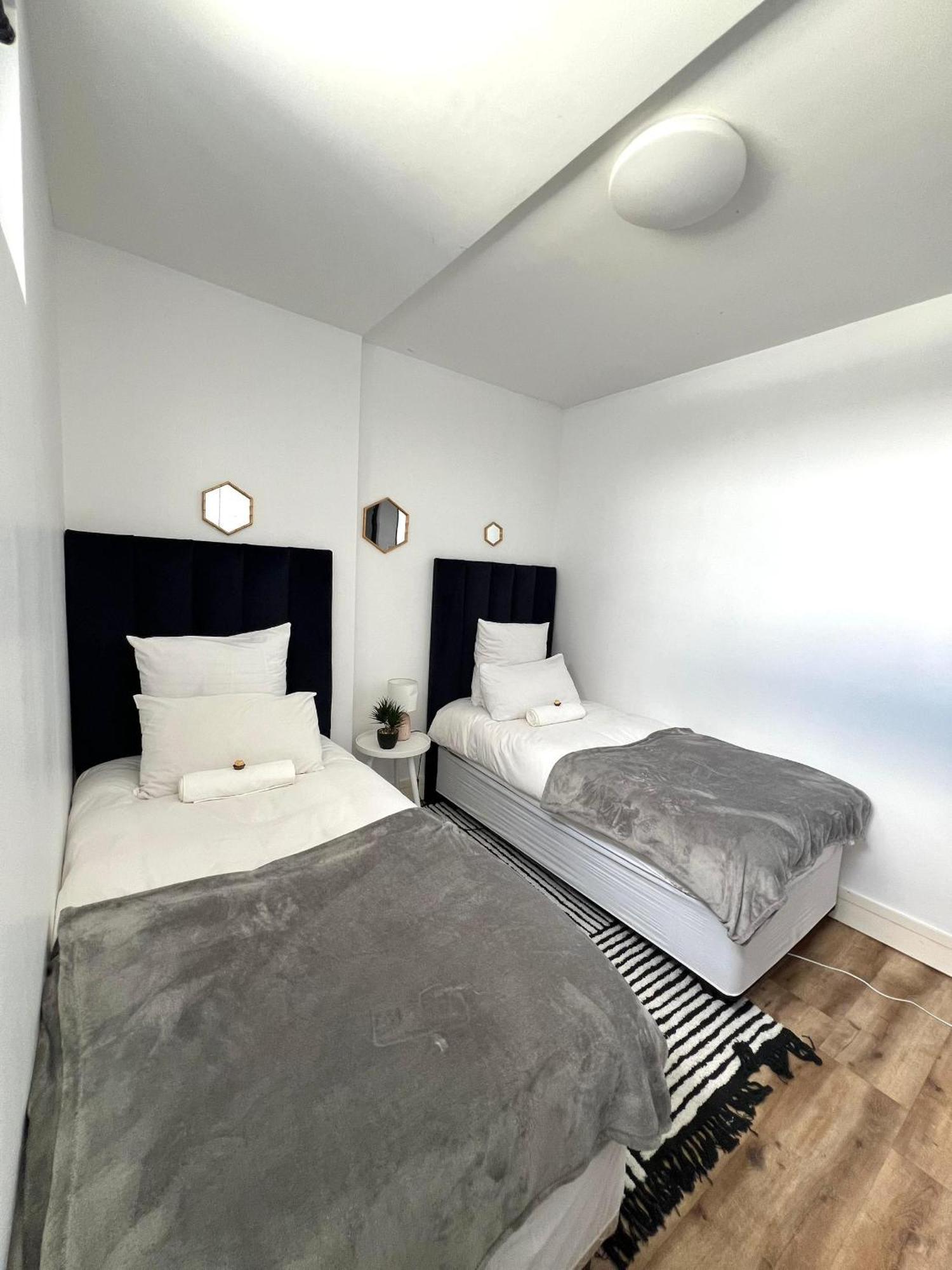 Cosy Apartment In The Heat Of The City Windhoek Exteriör bild