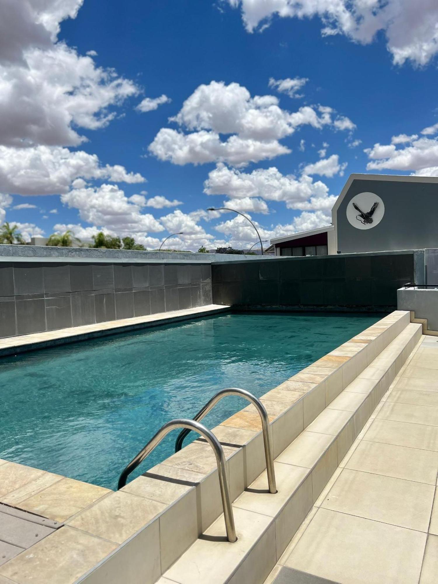 Cosy Apartment In The Heat Of The City Windhoek Exteriör bild